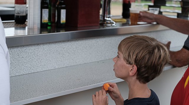 Zomerfeest zaterdag middag (zaterdag 27 augustus 2022)